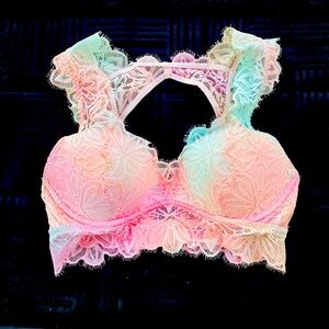 Victoria secret (pink) bra….